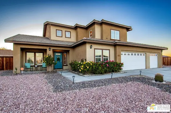 74101 Cactus Wren Court, Twentynine Palms, CA 92277