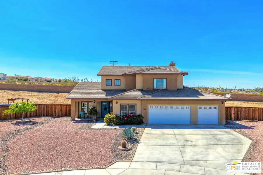 74101 Cactus Wren Court, Twentynine Palms, CA 92277 - #2