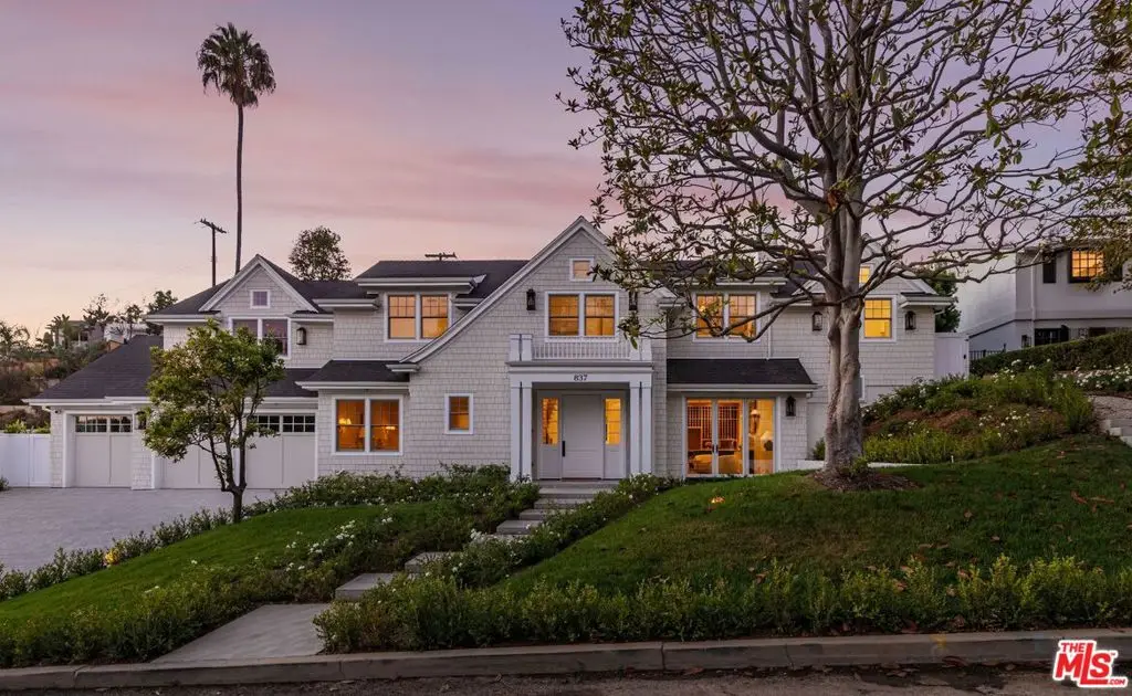 837 Muskingum Avenue, Pacific Palisades, CA 90272 - #1