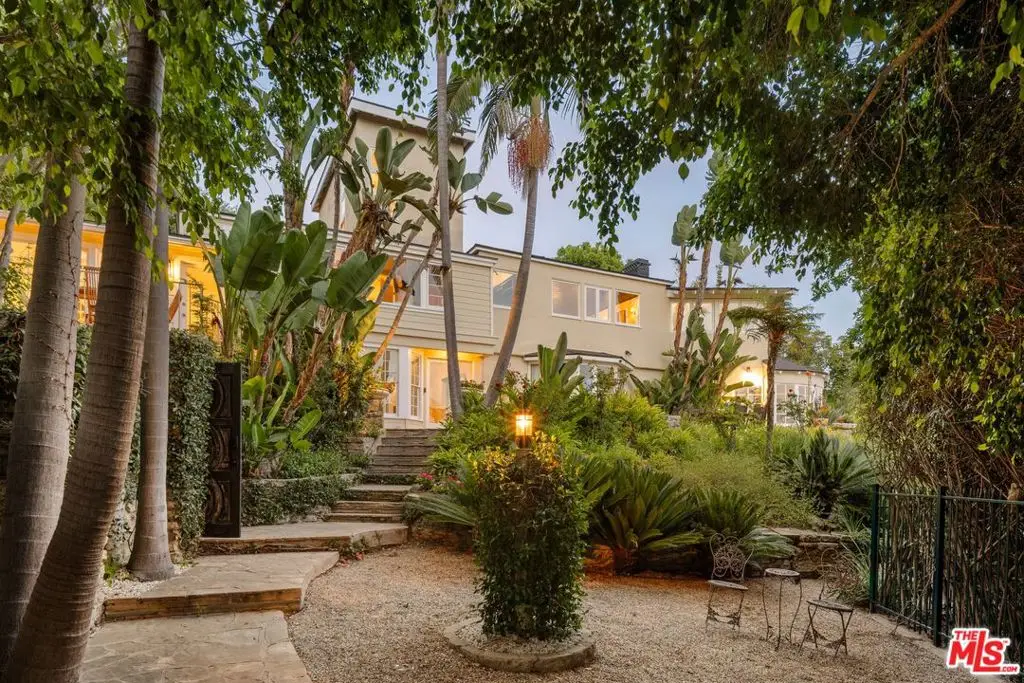 1454 Blueridge Drive, Beverly Hills, CA 90210 - #1