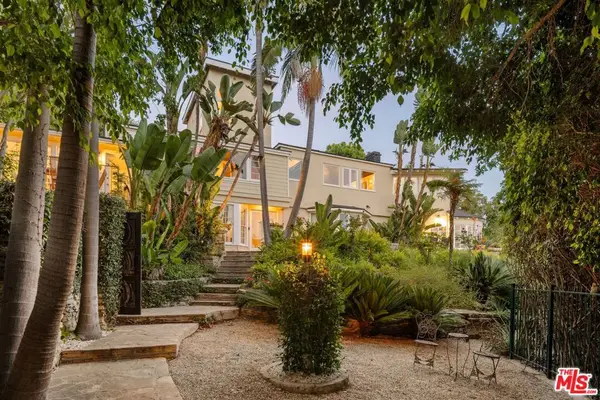 1454 Blueridge Drive, Los Angeles, CA 90210