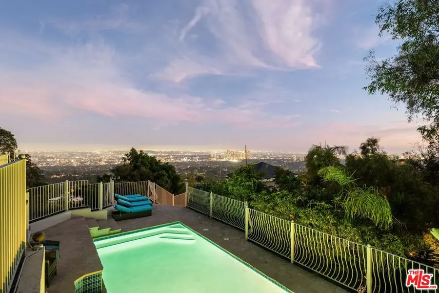 1454 Blueridge Drive, Beverly Hills, CA 90210 - #3