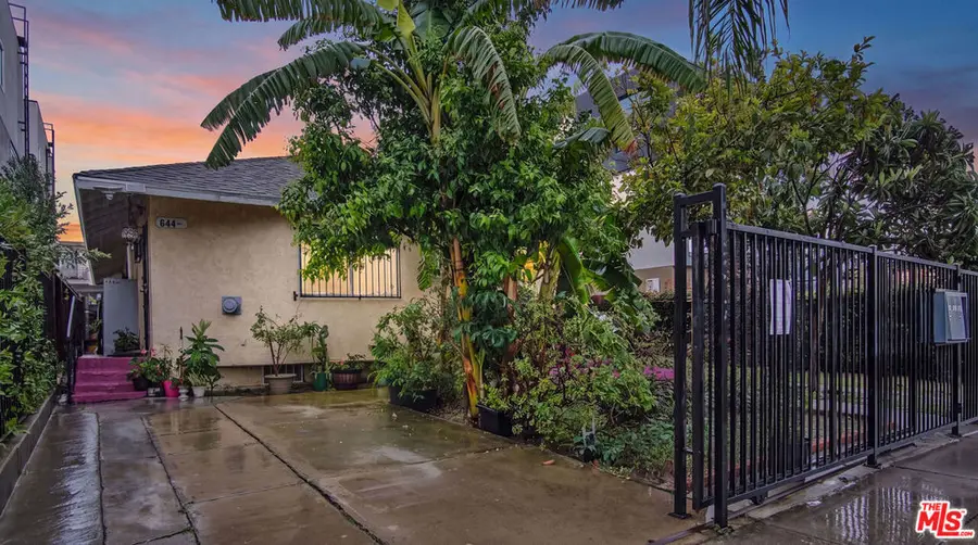 644 N Serrano Avenue, Los Angeles, CA 90004 - #2