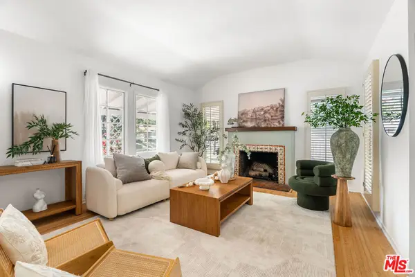 1185 Hauser Boulevard, Los Angeles, CA 90019