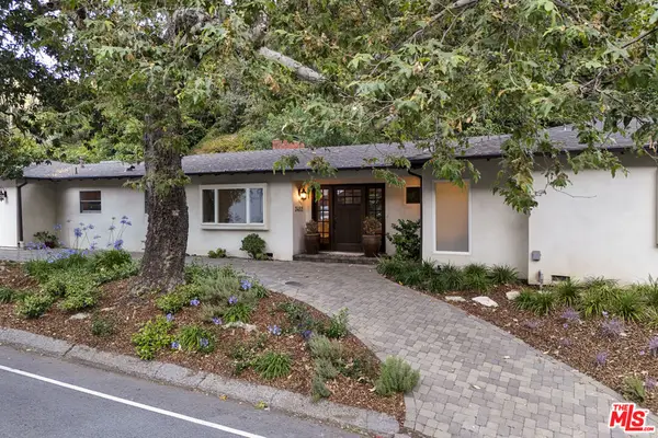 3452 Mandeville Canyon Road, Los Angeles, CA 90049