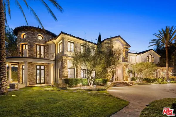 12705 Chalon Road, Los Angeles, CA 90049