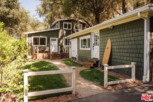 20939 Hillside Drive, Topanga, CA 90290