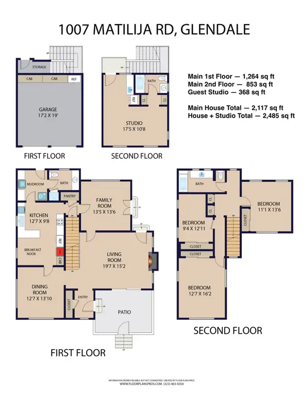 1007 Matilija Road, Glendale, CA 91202