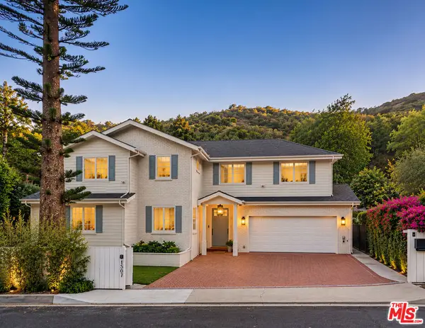 1507 N Bundy Drive, Los Angeles, CA 90049