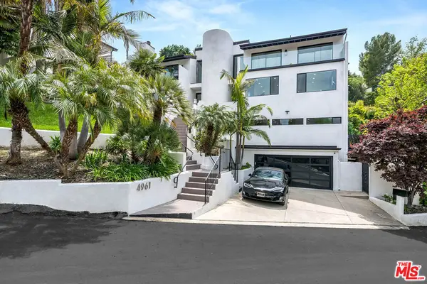 4961 Marmol Drive, Los Angeles, CA 91364