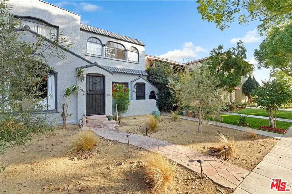 1286 S Cloverdale Avenue, Los Angeles, CA 90019 - #1