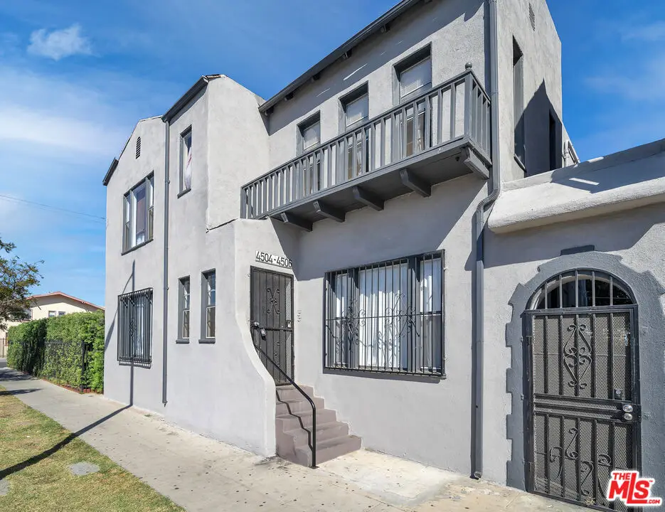 4504 S Hoover Street, Los Angeles, CA 90037 - #1