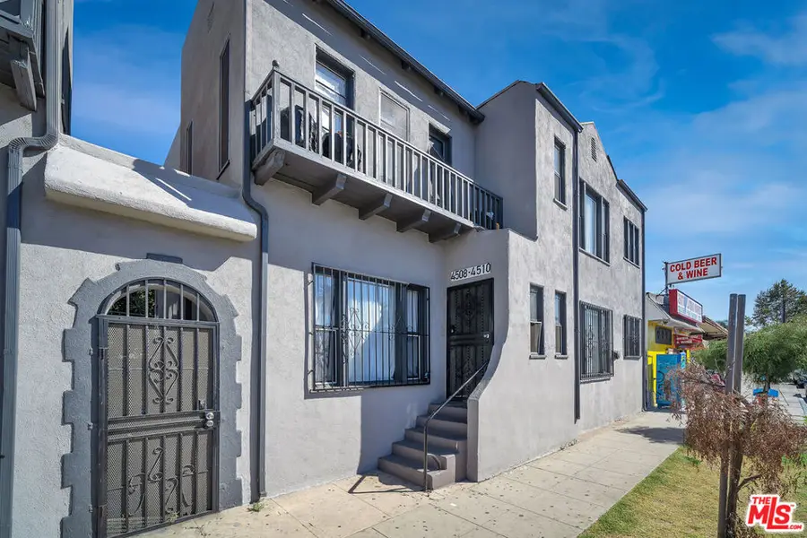 4504 S Hoover Street, Los Angeles, CA 90037 - #3