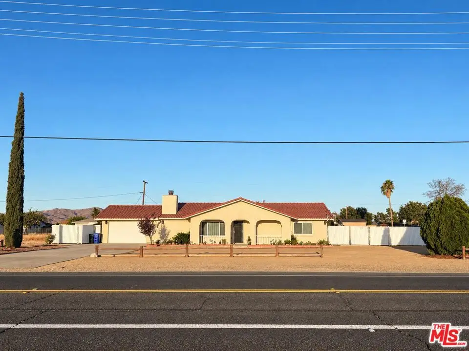 11711 Kiowa Road, Apple Valley, CA 92308 - #1