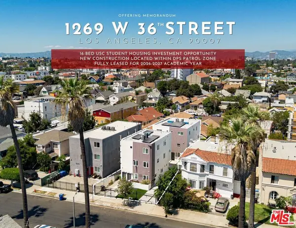 1269 W 36th Street, Los Angeles, CA 90007