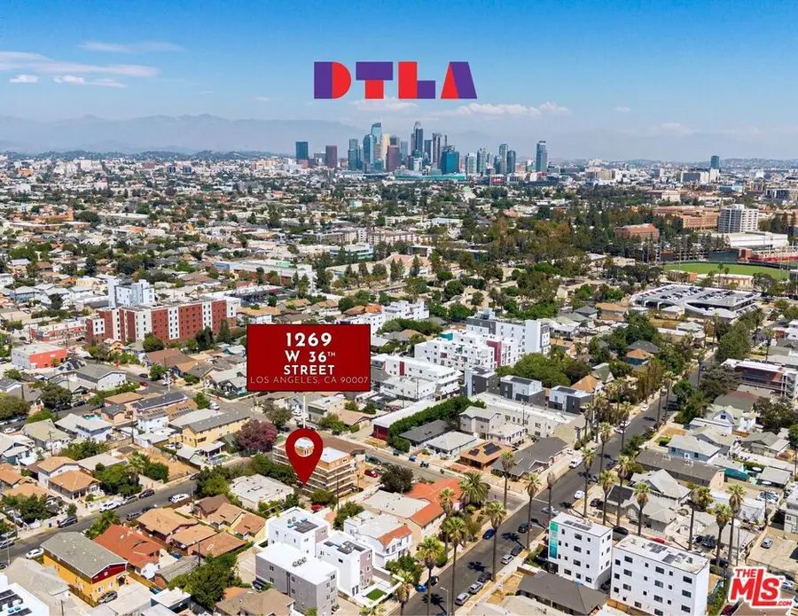 1269 W 36th Street, Los Angeles, CA 90007 - #2