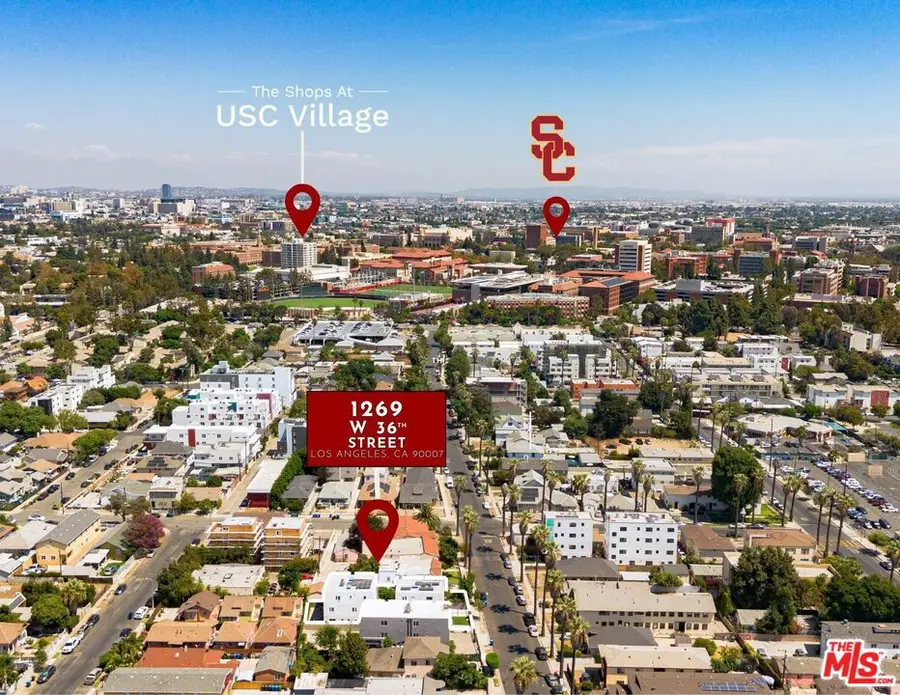 1269 W 36th Street, Los Angeles, CA 90007 - #3