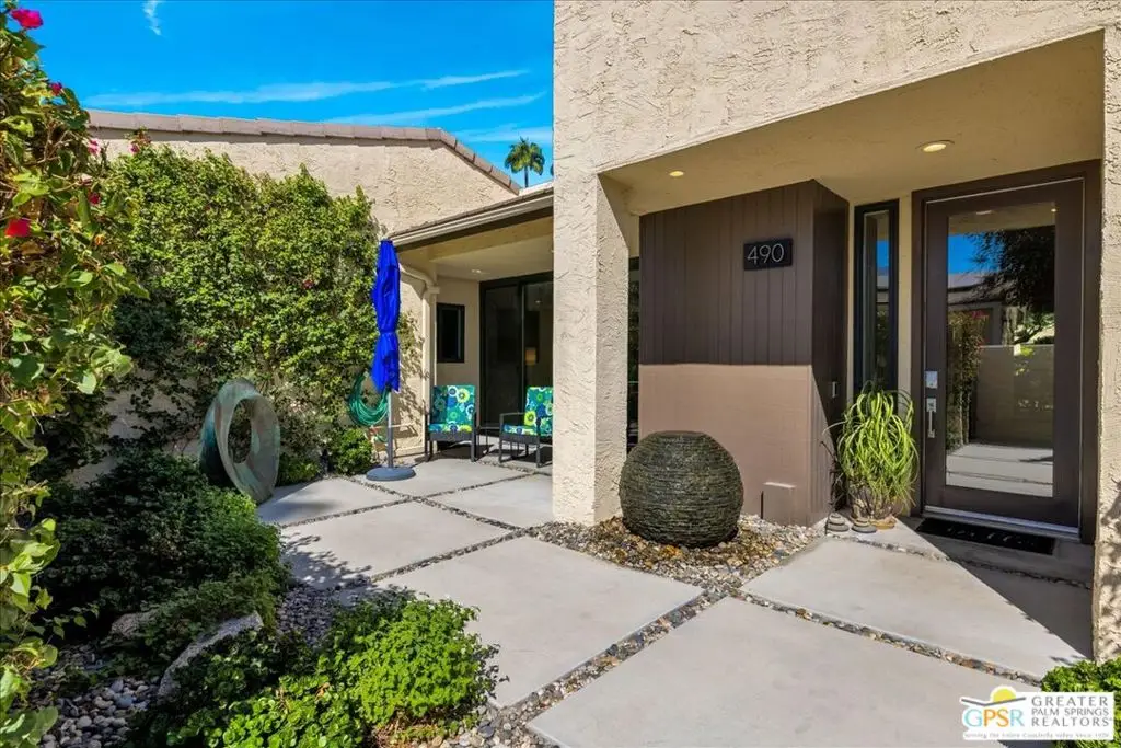 490 E Via Ensenada Circle, Palm Springs, CA 92264 - #1