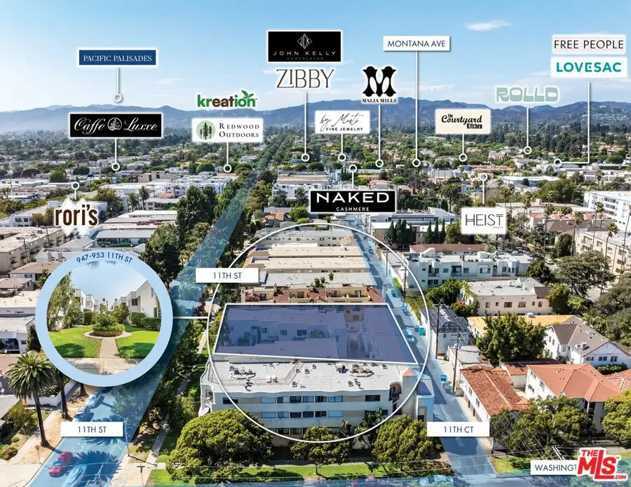 953 11th Street, Santa Monica, CA 90403 - #2