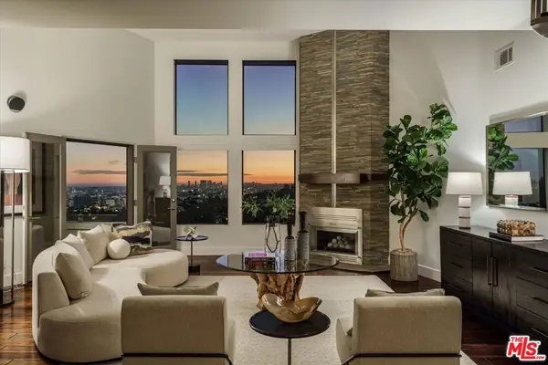 5677 Spreading Oak Drive, Los Angeles, CA 90068