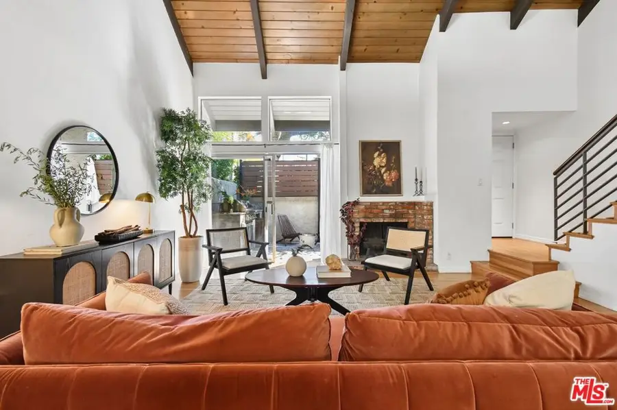 4241 Colfax Avenue #J, Studio City, CA 91604 - #2
