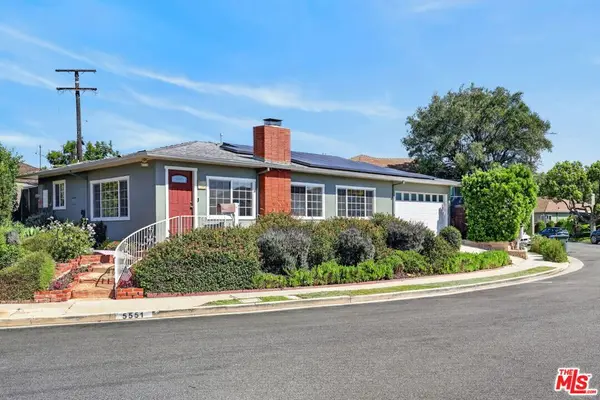 5551 Arch Crest Drive, Los Angeles, CA 90043