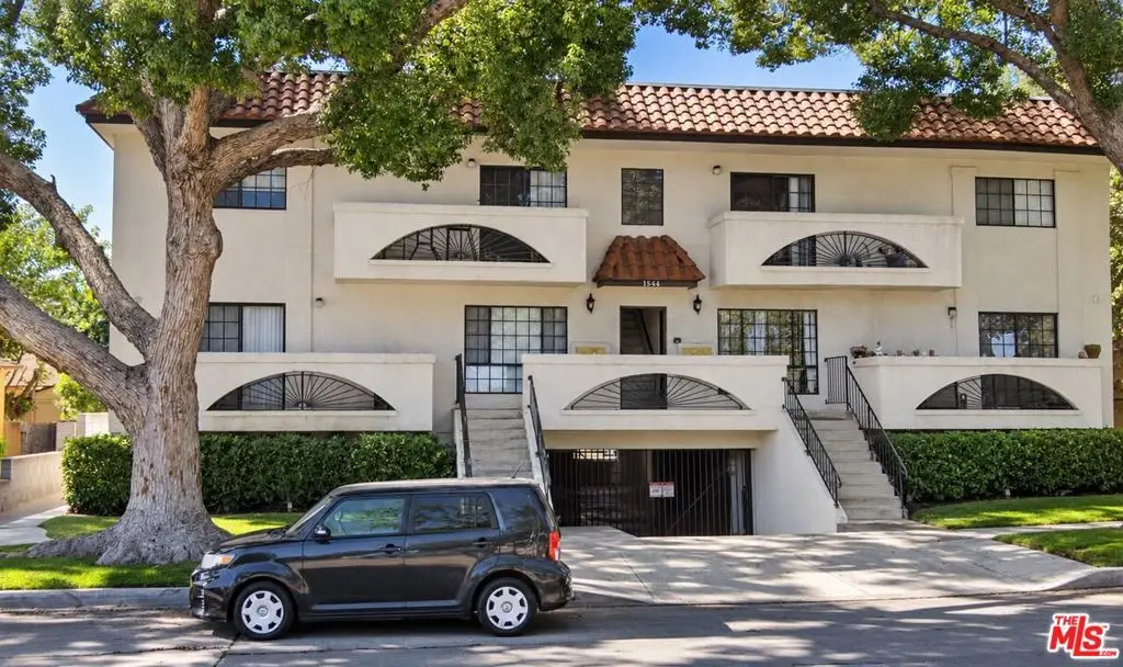 1544 N Edison Boulevard, Burbank, CA 91505 - #1