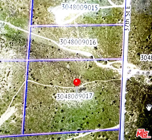 0 Vic Barrel Spr 40th Ste, Palmdale, CA 93550