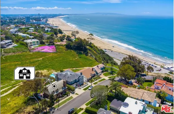 15215 Friends Street, Pacific Palisades, CA 90272