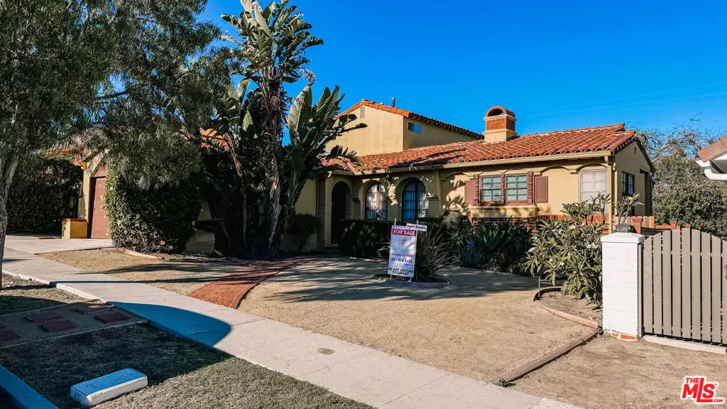 5112 Onaknoll Avenue, Los Angeles, CA 90043 - #1