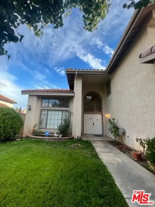 3112 Caminito Lane, Palmdale, CA 93550 - #3