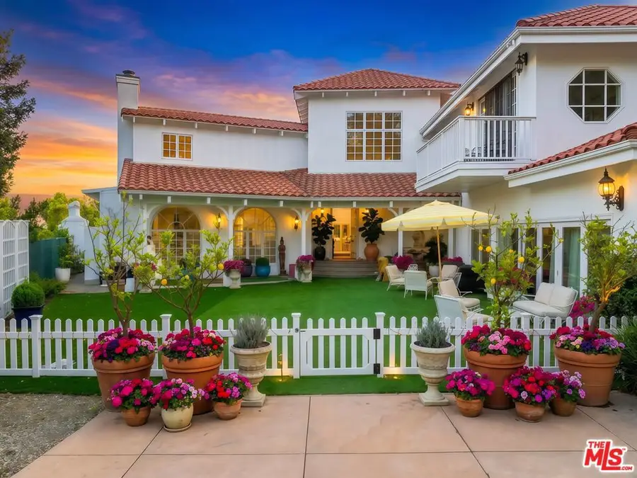 1423 Floresta Place, Pacific Palisades, CA 90272 - #2