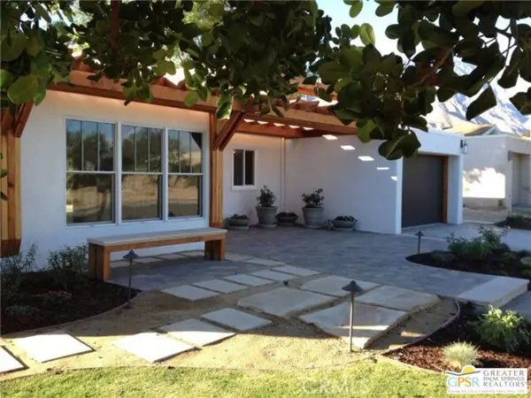 1351 E Francis Drive, Palm Springs, CA 92262