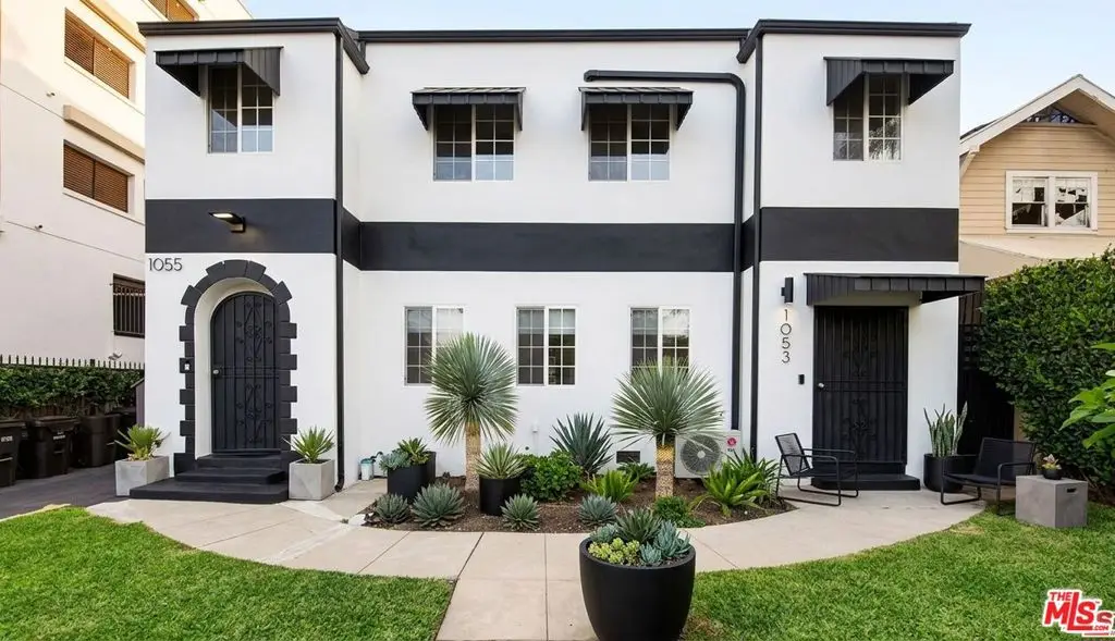 1053 S Oxford Avenue, Los Angeles, CA 90006 - #1