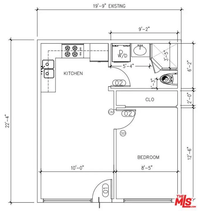 1053 S Oxford Avenue, Los Angeles, CA 90006 - #2
