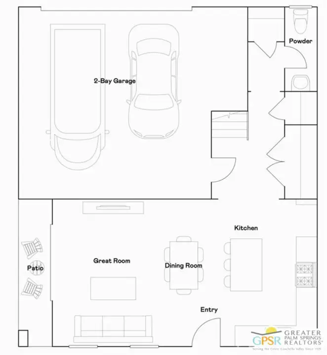 41389 Penn Drive, Palm Desert, CA 92211 - #3