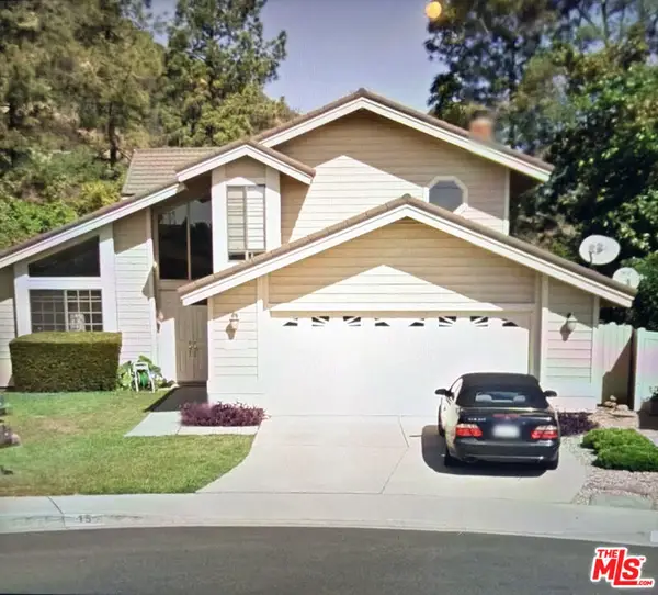 15 Trail Ridge Circle, Pomona, CA 91766