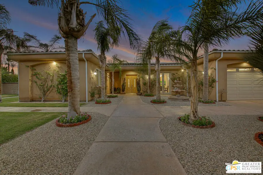 2280 E Desert Park Avenue, Palm Springs, CA 92262 - #2