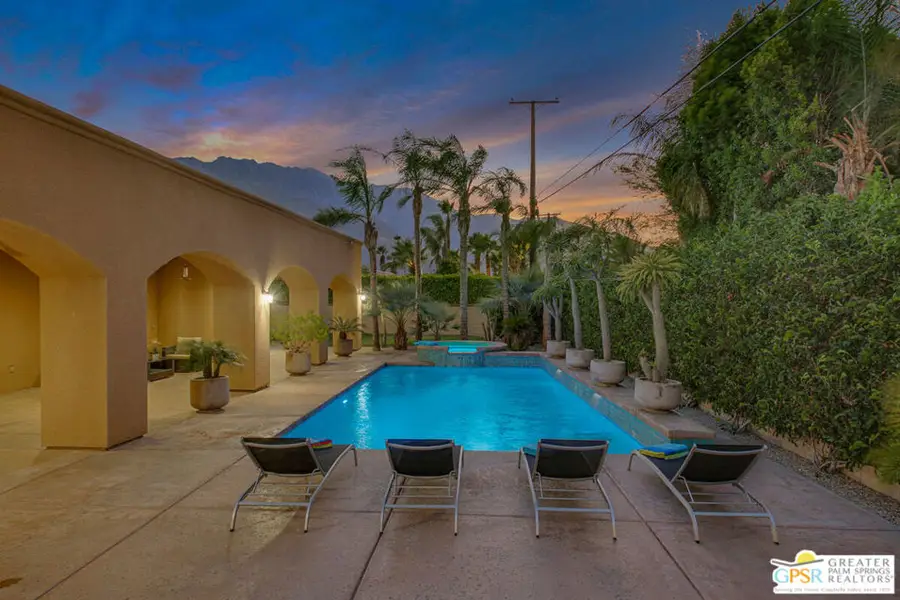 2280 E Desert Park Avenue, Palm Springs, CA 92262 - #3