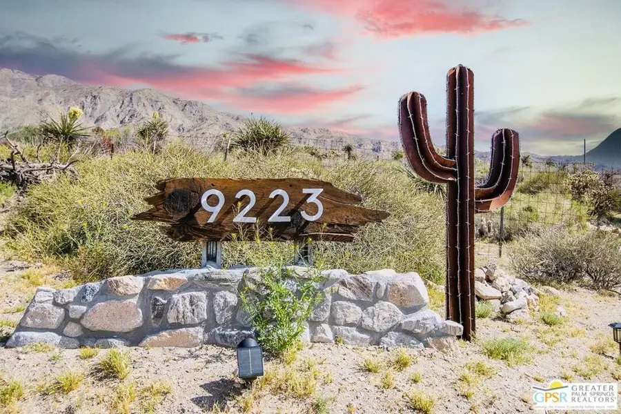9223 N Star Trail, Morongo Valley, CA 92256 - #2