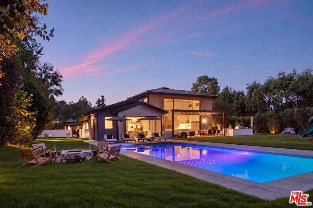 5717 Round Meadow Road, Hidden Hills, CA 91302 - #1