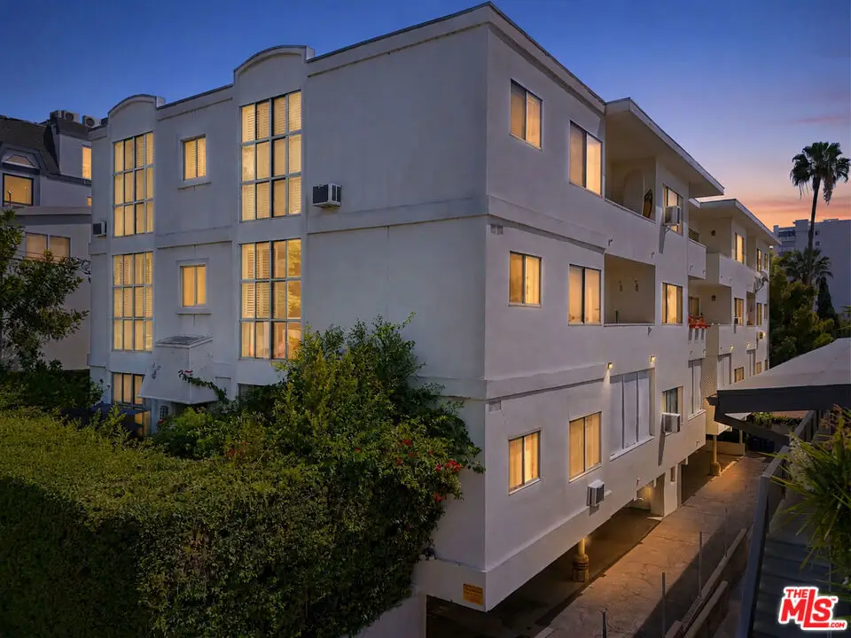 1214 N Clark Street, West Hollywood, CA 90069 - #1
