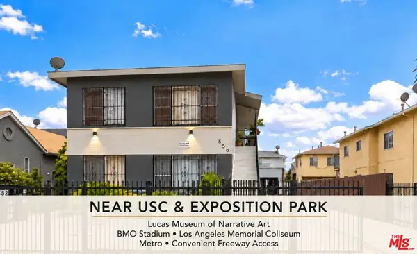 550 W 41st Drive, Los Angeles, CA 90037