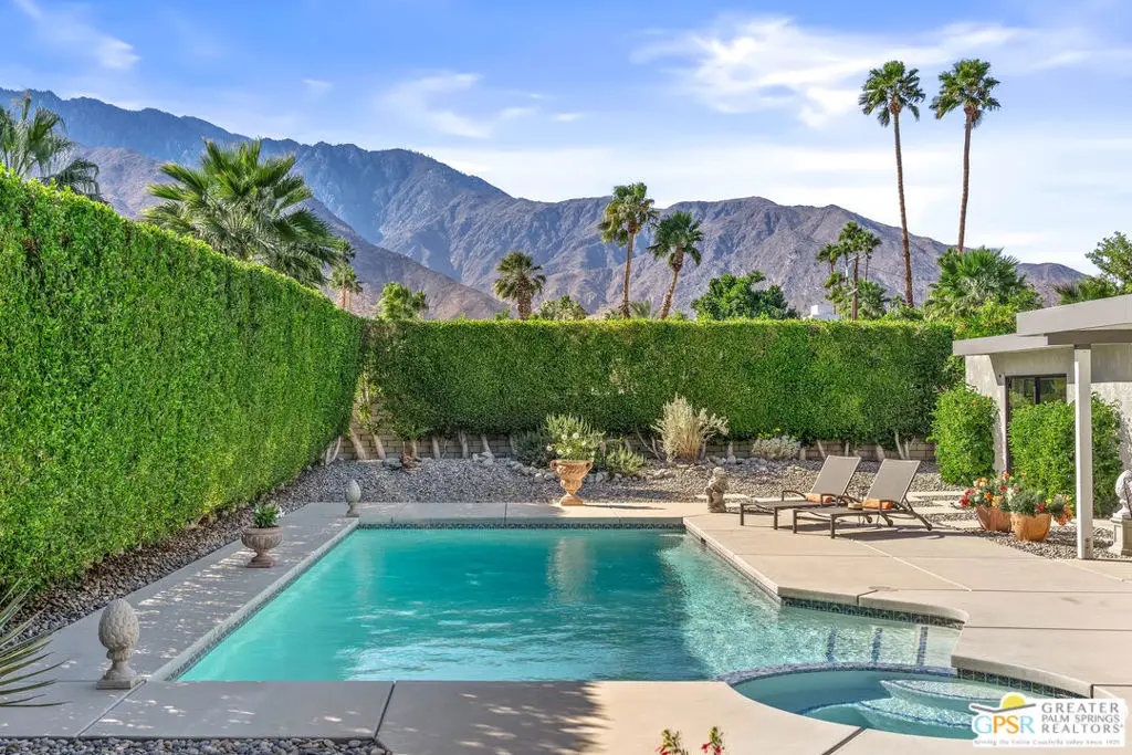 805 E El Cid, Palm Springs, CA 92262 - #1