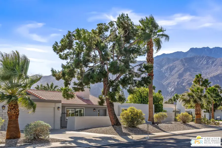 805 E El Cid, Palm Springs, CA 92262 - #2