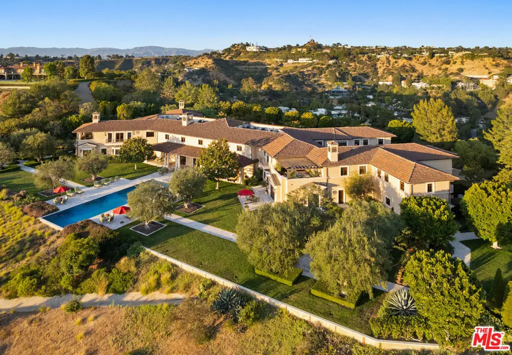 10 Beverly Ridge Terrace, Beverly Hills, CA 90210 - #1