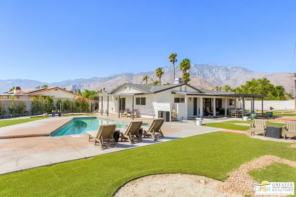 3096 N Greg Circle, Palm Springs, CA 92262