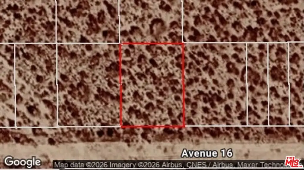 Address Withheld By Seller, Mojave, CA 93501 - #1