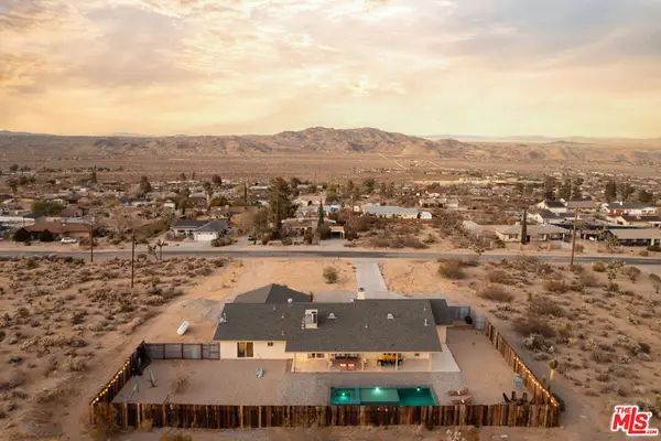 60789 Pueblo Trail, Joshua Tree, CA 92252