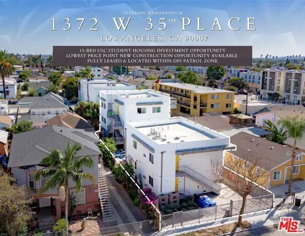 1372 W 35th Place, Los Angeles, CA 90007